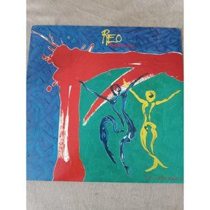 Reo Speedwagon vinyl